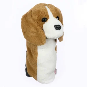Daphne Cover Đầu Gậy Golf Chó Beagle Chính Hãng
