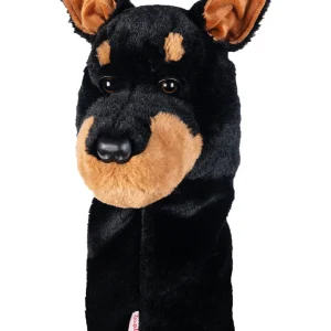 Daphne Cover Đầu Gậy Golf Doberman Chính Hãng