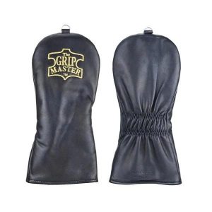 Cover Driver Grip Master Master Black Embroidery TGM Chính Hãng