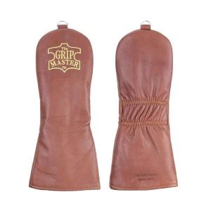 Cover Fairway Grip Master Master Tan Embroidery TGM Chính Hãng