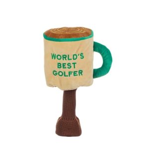 Daphne Cover Đầu Gậy Golf Mug - World's Best Golfer Chính Hãng