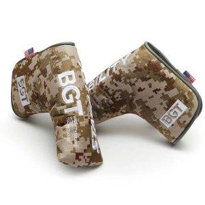 Cover Putter BGT Blade Camo Chính Hãng