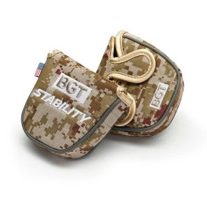 Cover Putter BGT Mallet Camo Chính Hãng