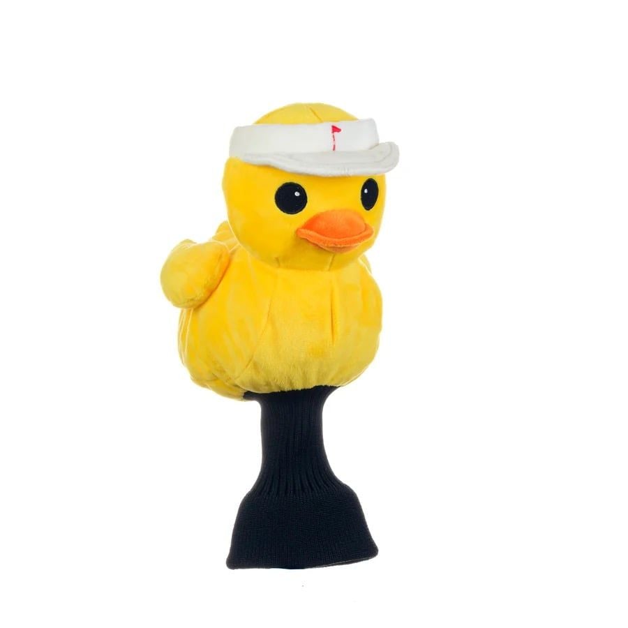 Cover Rubber Duck