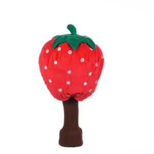 Daphne Cover Đầu Gậy Golf Strawberry Chính Hãng