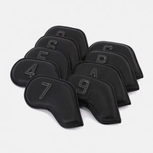 Cover Iron Techskin Color Collection IR Black Chính Hãng