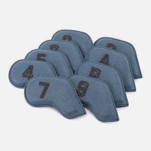 Cover Iron Techskin Color Collection IR Dusty Blue Chính Hãng