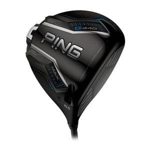 Gậy Driver PING G440 MAX Chính Hãng