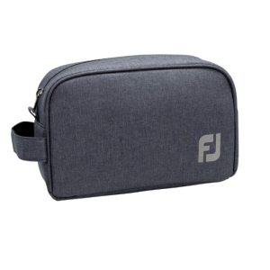 Túi Phụ Kiện Golf FootJoy Pouch Heather Grey FA21TVTP-0G Chính Hãng