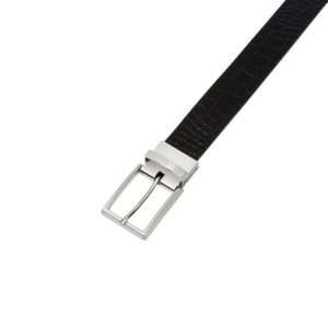 Thắt Lưng Golf Nữ FootJoy Women's Synthetic Golf Belt Black FA23RBT-0 Chính Hãng