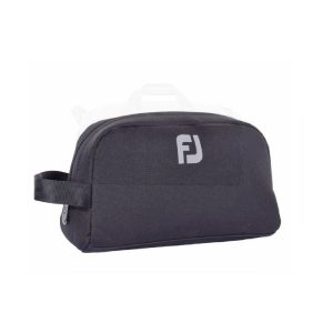 Túi Phụ Kiện Golf FootJoy Basic Pouch Heather Charcoal FA23TVBSP-0 Chính Hãng