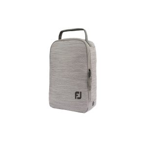 Túi Đựng Giày Golf FootJoy Golf Shoe Bag Lite Grey FA24SCSB-0G Chính Hãng