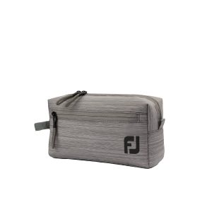Túi Phụ Kiện Golf FootJoy Pouch Lite Grey FA24TVBSP-0G Chính Hãng