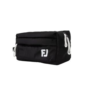 Túi Phụ Kiện Golf FootJoy Pouch Black FA25TVBSP-0 Chính Hãng