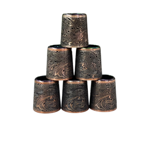 Ferrule Iron SASQUACH Damasco One Size Chính Hãng
