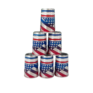 Ferrule Iron SASQUACH Old Glory One Size Chính Hãng