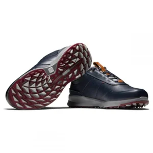 Giày Golf Nam FootJoy CF Stratos Spikeless Navy/Grey/Beige 50079 Chính Hãng