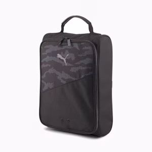 Túi Đựng Giày Golf Puma Golf Shoe Bag 078123-01 Màu Đen Chính Hãng