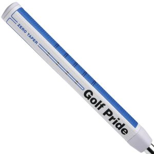 Grip Putter Golf Pride Zero Taper Blue/White Chính Hãng