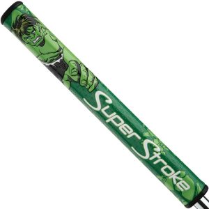 Grip Putter SuperStroke Zenergy Tour 2.0 Hulk With Marker Chính Hãng