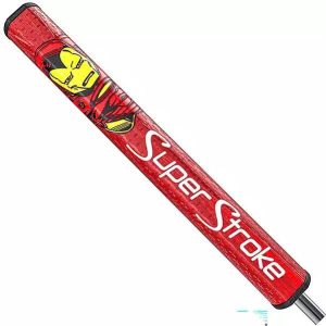 Grip Putter SuperStroke Zenergy Tour 2.0 Iron Man With Marker Chính Hãng