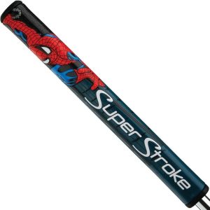 Grip Putter SuperStroke Zenergy Tour 2.0 Spider-Man With Marker Chính Hãng