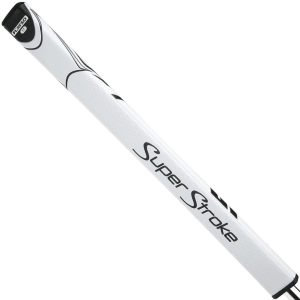 Grip Putter SuperStroke Zenergy Flatso 17 White/Black Chính Hãng