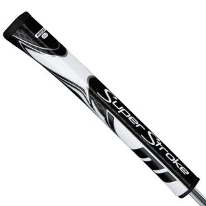 Grip Putter SuperStroke Zenergy Pistol 2.0 White/Black Chính Hãng