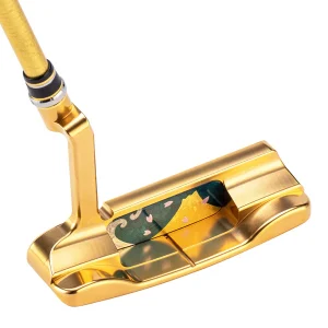 Gậy Putter Honma Beres 7 Sao Limited Mạ Vàng Chính Hãng