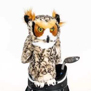 Daphne Cover Đầu Gậy Golf Owl Chính Hãng
