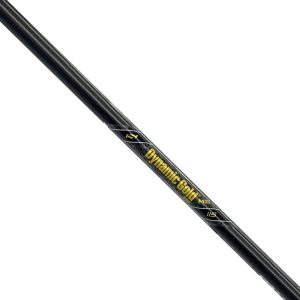 Shaft Wedge Dynamic Gold MID 115 TOUR ISSUE GUNMETAL – S200 Chính Hãng
