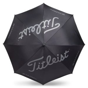 Dù Golf Titleist StaDry Single Canopy Umbrella 64" Black Chính Hãng