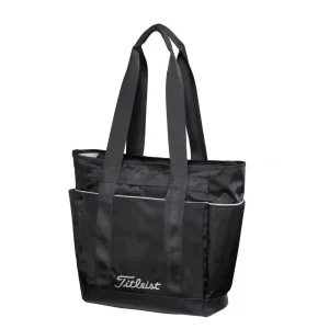 Túi Xách Golf Titleist City Active Tote Bag Black TA25CT-0 Chính Hãng