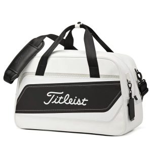 Túi Du Lịch Golf Titleist Performance Boston Bag TA25PFB-10 Chính Hãng