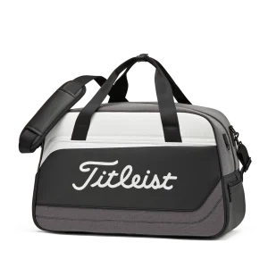 Túi Du Lịch Golf Titleist Pursuit Boston Bag TA25PSBB-01 Chính Hãng