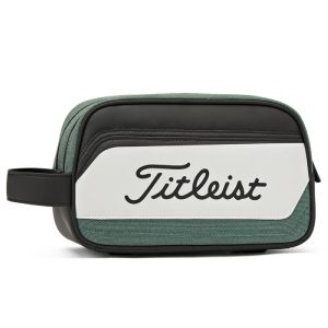 Túi Phụ Kiện Golf Titleist Pursuit Pouch Hunter/White TA25PSP-31 Chính Hãng