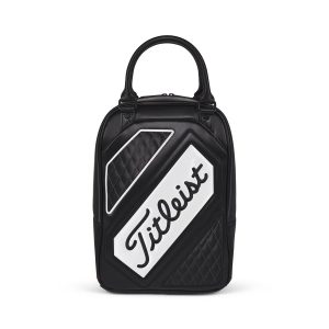 Túi Đựng Bóng Golf Titleist Shag Bag Black/White TA20ACSB-01 Chính Hãng