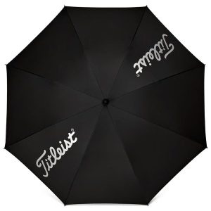 Ô Dù Golf Titleist UV Umbrella Black 58 Inches TA25UVU-0 Chính Hãng