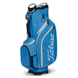 Túi Golf Titleist Cart 14 Blue Chính Hãng