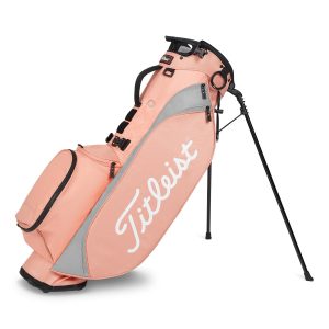 Túi Golf Titleist Players 4 Peach / Gray TB23SX4A-52 Chính Hãng