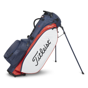 Túi Golf Titleist Players 5 Stadry Navy / Red / White TB23SX9A-461 Chính Hãng