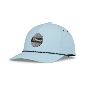 Nón Golf Titleist Boardwalk Rope Cap Aqua Surf TH23ABR-4S1 Chính Hãng