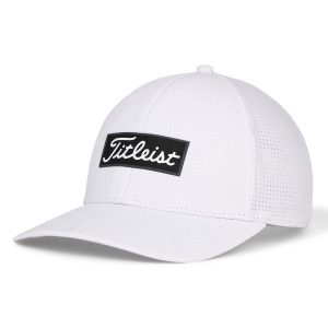 Nón Kết Golf Titleist Oceanside White/Black TH23AO-10 Chính Hãng