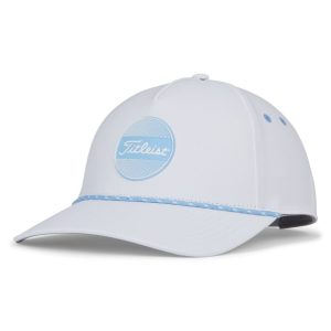 Nón Kết Golf Nữ Titleist Women's Boardwalk Rope White/Blue TH23AWBR-14 Chính Hãng