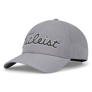 Nón Kết Golf Nam Titleist Players Tech Gray/Charcoal/White TH24APT-001 Chính Hãng