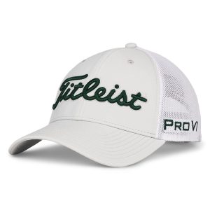 Nón Kết Golf Nam Titleist Tour Performance Mesh MRB/HNT/WHT TH25ATPM-031 Chính Hãng