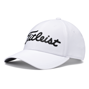 Nón Kết Golf Nữ Titleist Women's Players Ball Marker White/Black TH25AWPBM-10 Chính Hãng