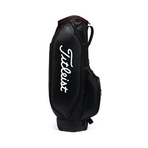 Túi Gậy Golf Titleist Aspirer Cart Bag Black / Red Chính Hãng