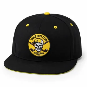 Nón Golf Wildslide 3 Putt Club Snapback Cap Chính Hãng