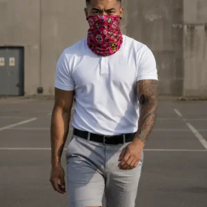 Khăn Ống Chống Nắng Wildside Deadshot Neck Gaiter Chính Hãng